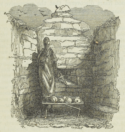 St Brenain's Chapel, Inishglora