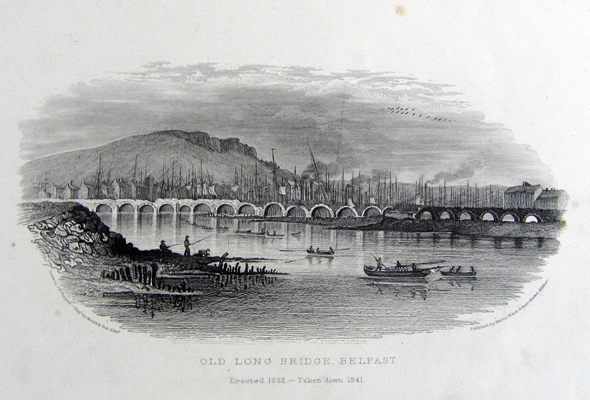 Old Long Bridge, Belfast