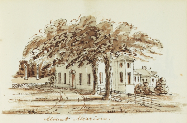 Mount Merrion