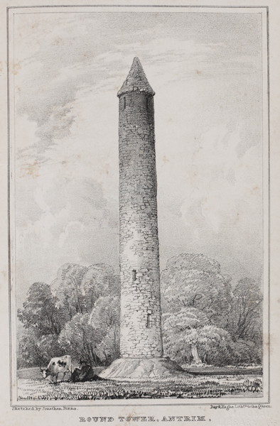 Round Tower, Antrim