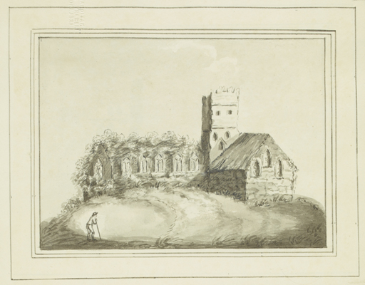 Saint Brigid's Cathedral, South Side