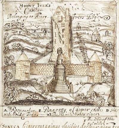 Mount Ivers Castle