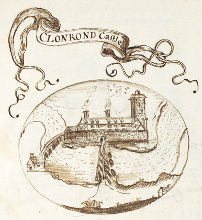 Clonrond Castle