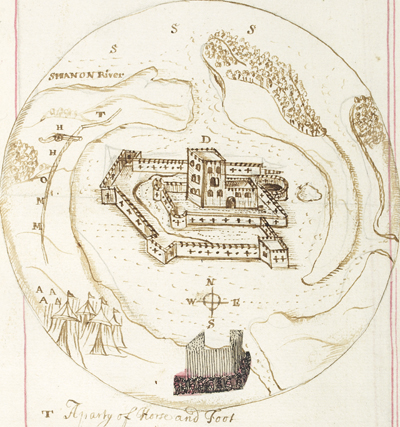 Carrigfoyl Castle