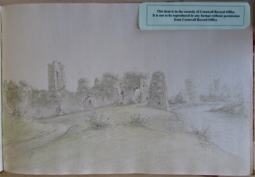 Addair Castle