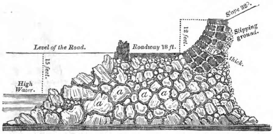 [Roadway near Glenarm]
