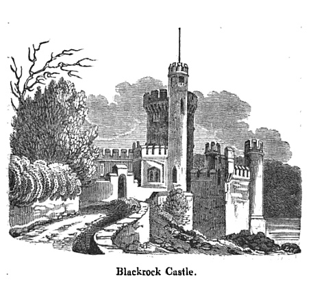 Blackrock Castle