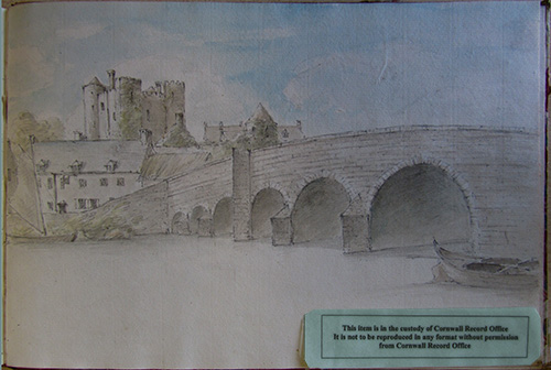 Inniscorthy in the County of Wexford