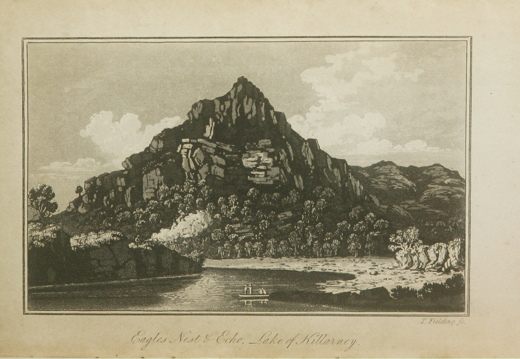 Eagle’s Nest & Echo, Lake of Killarney