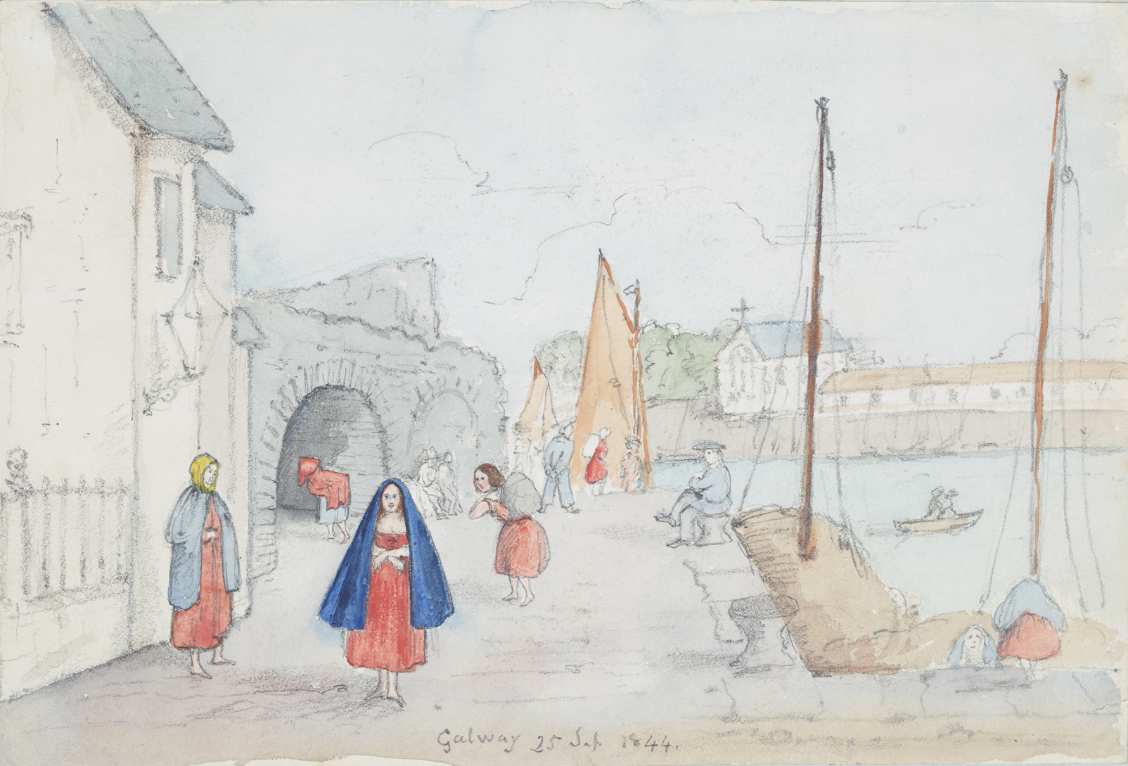 Galway, 25 Sep. 1844