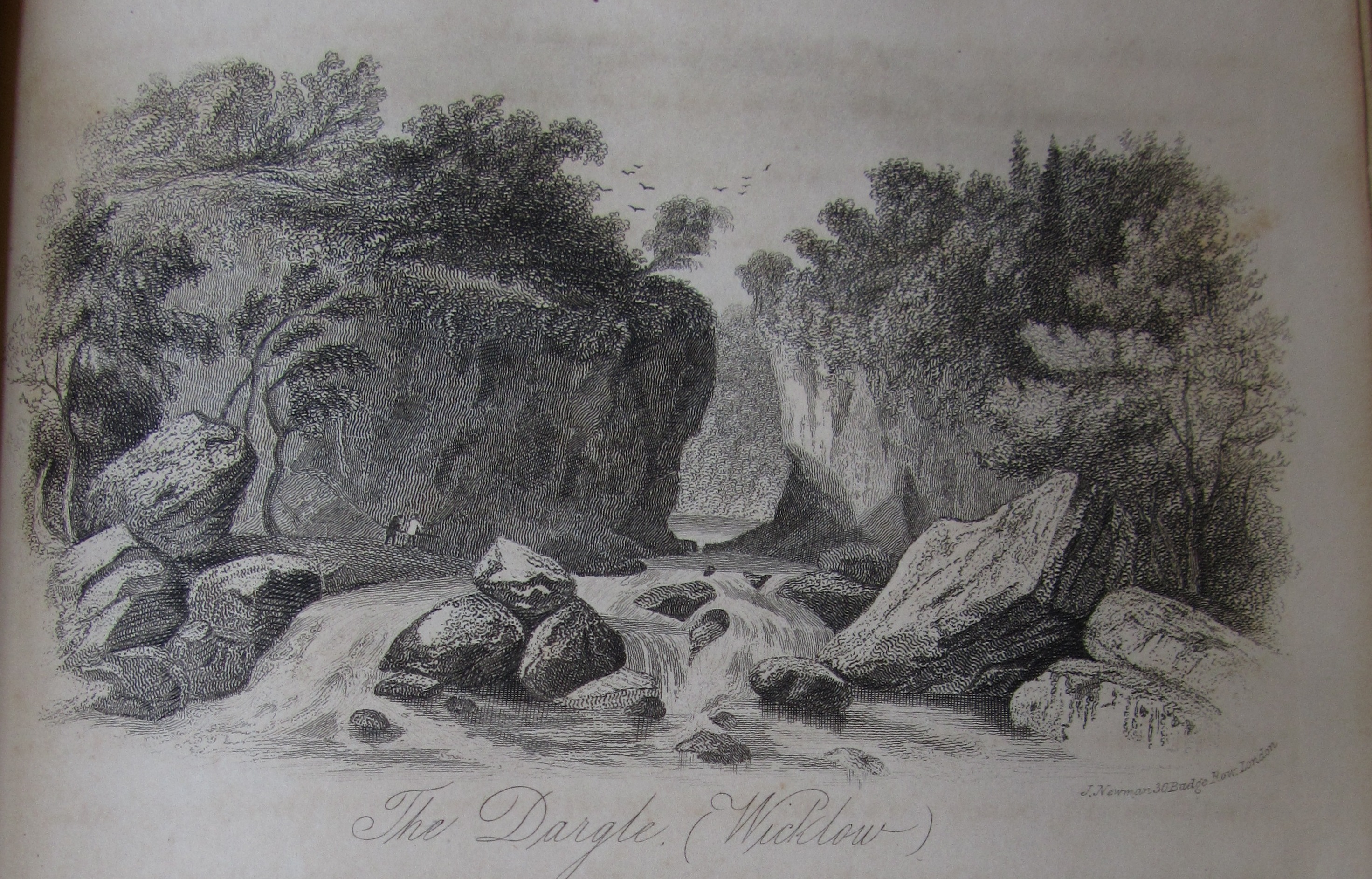 The Dargle (Wicklow)