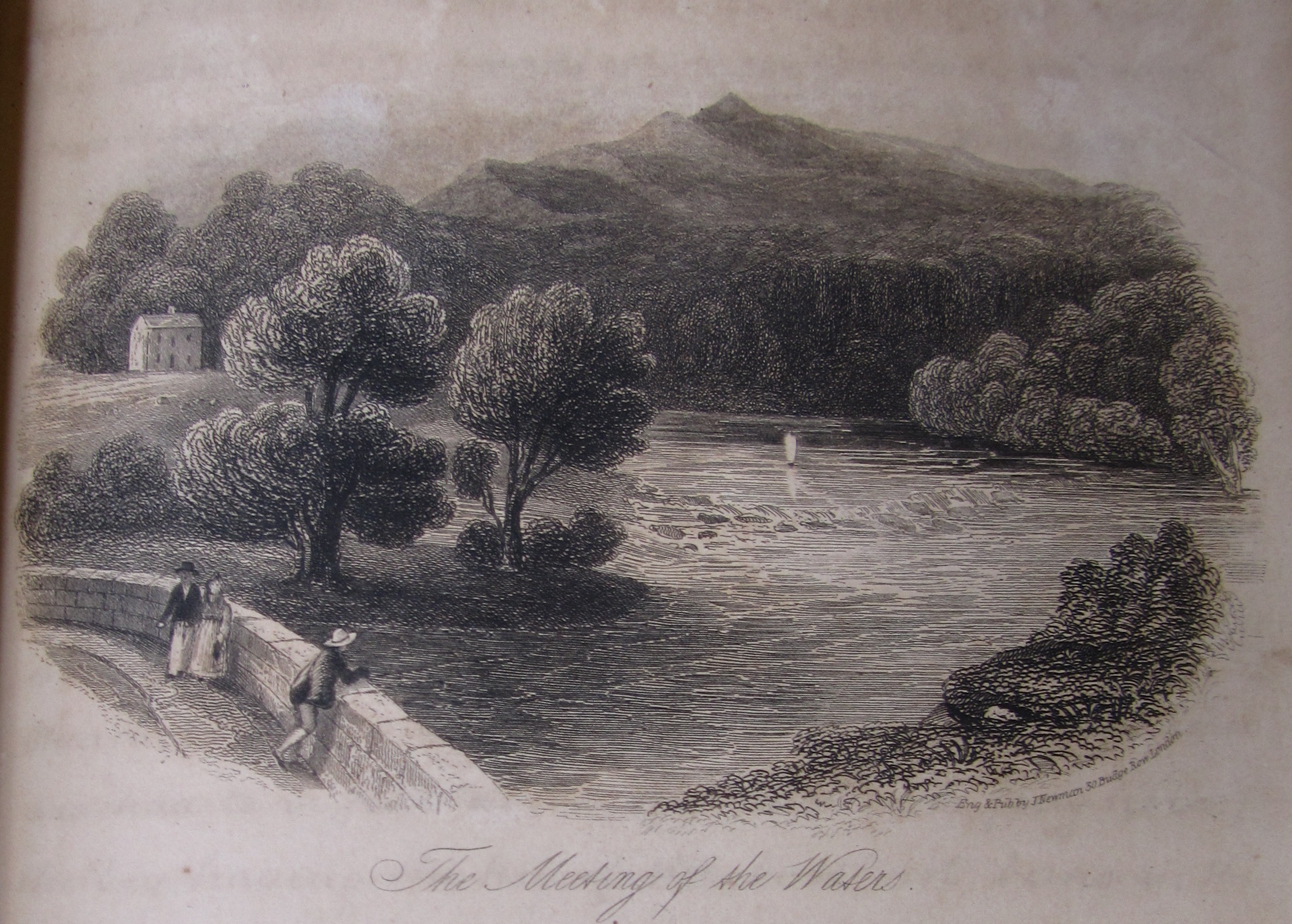 The Meeting of the Waters