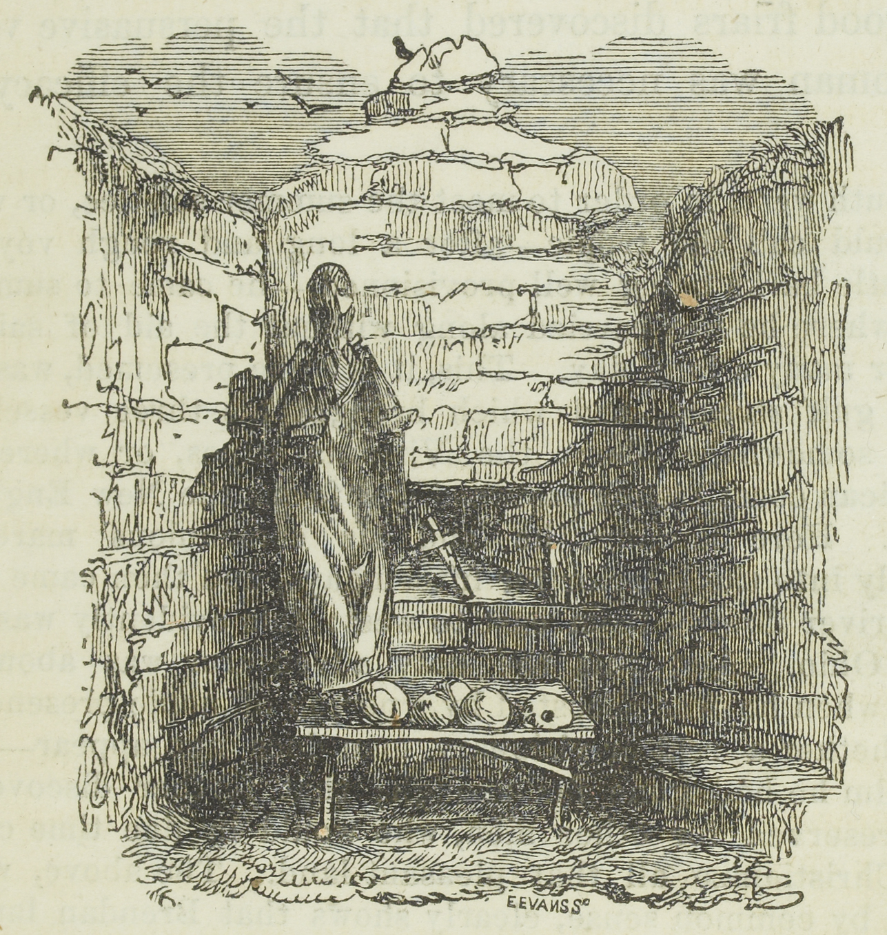 St Brenain's Chapel, Inishglora