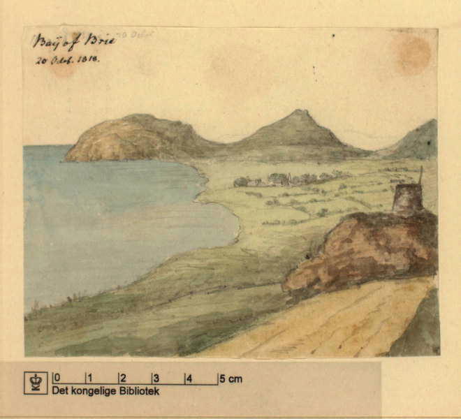 Bay of Brie [Bray]