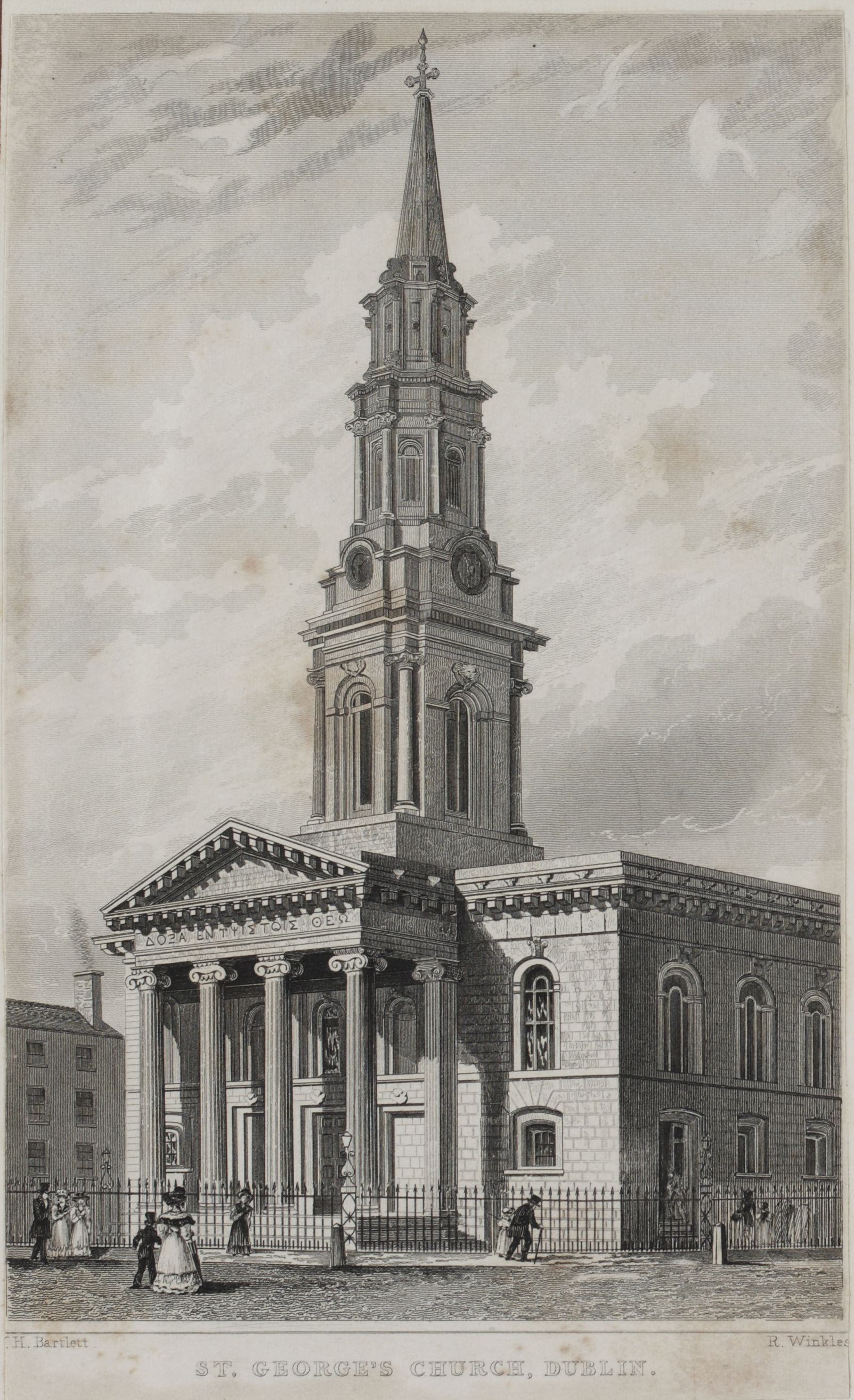 St. George's Church, Dublin