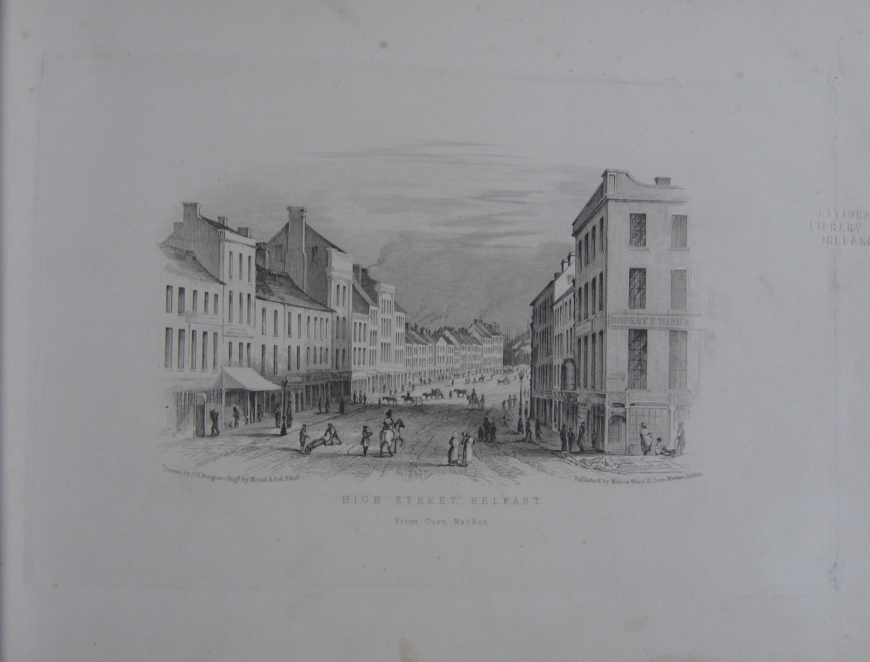 High Street, Belfast