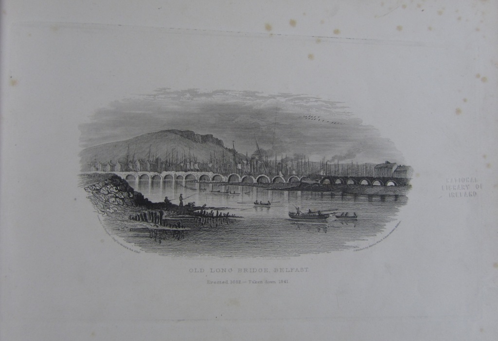 Old Long Bridge, Belfast