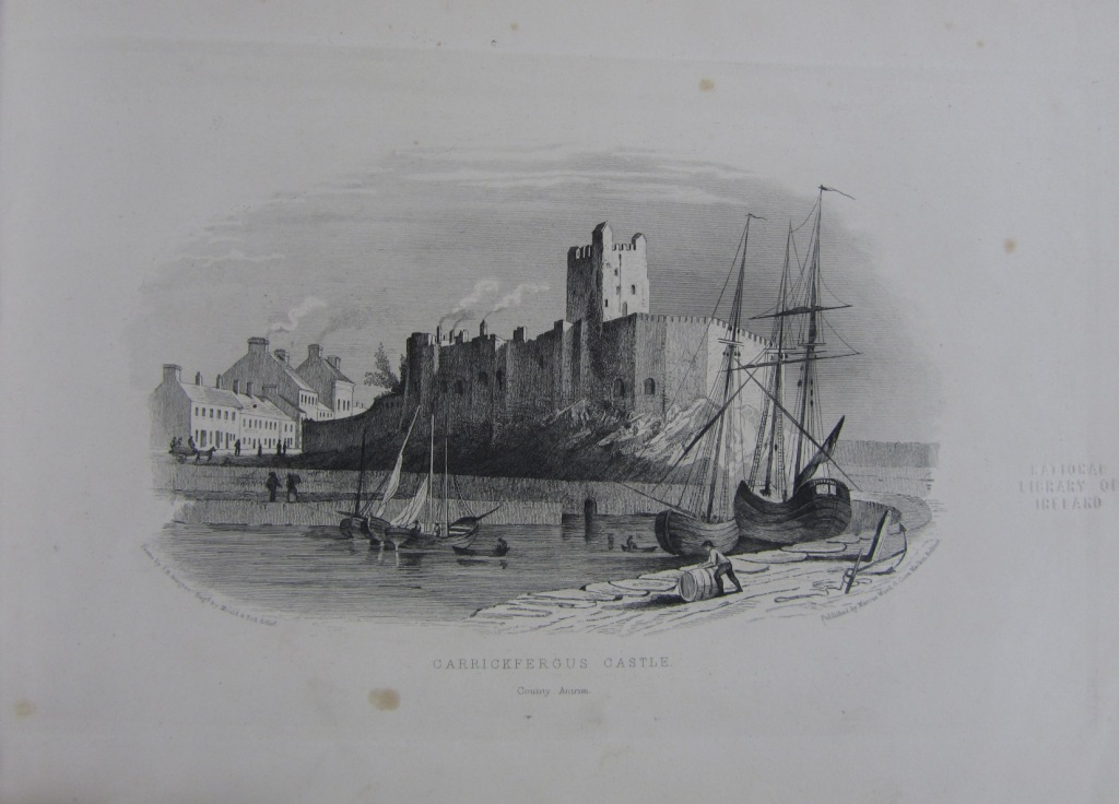Carrickfergus Castle