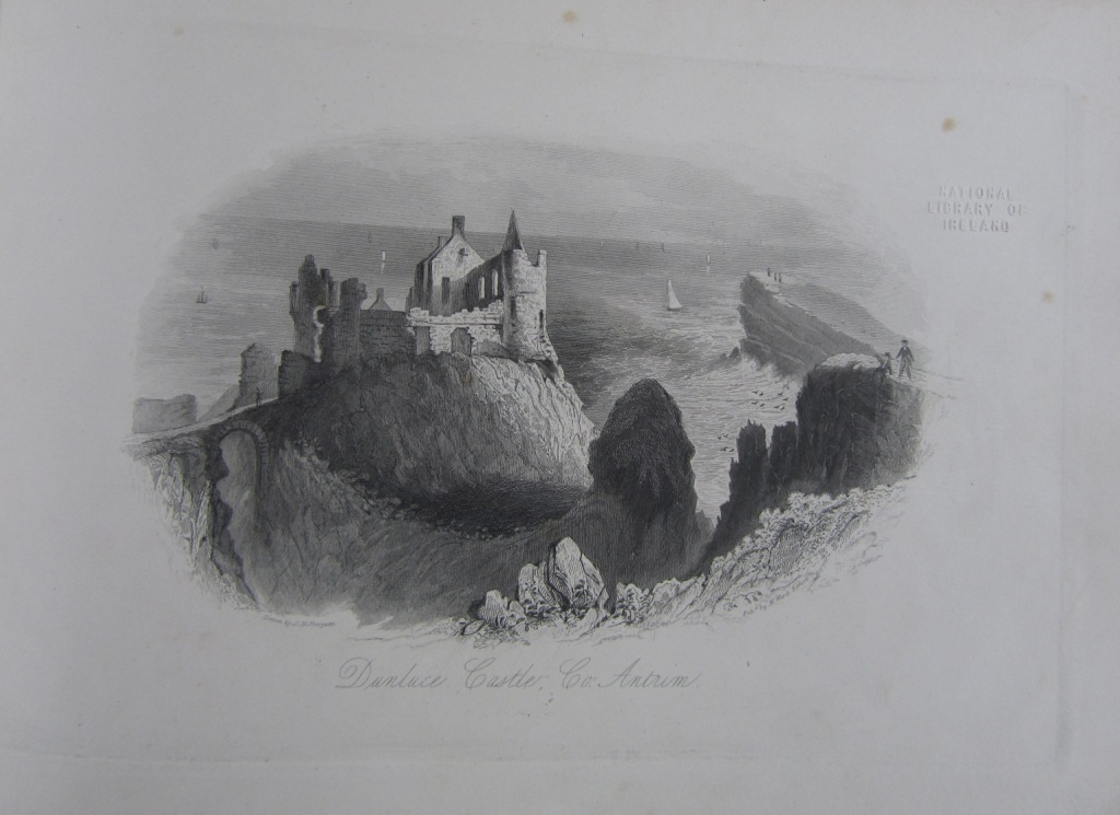 Dunluce Castle