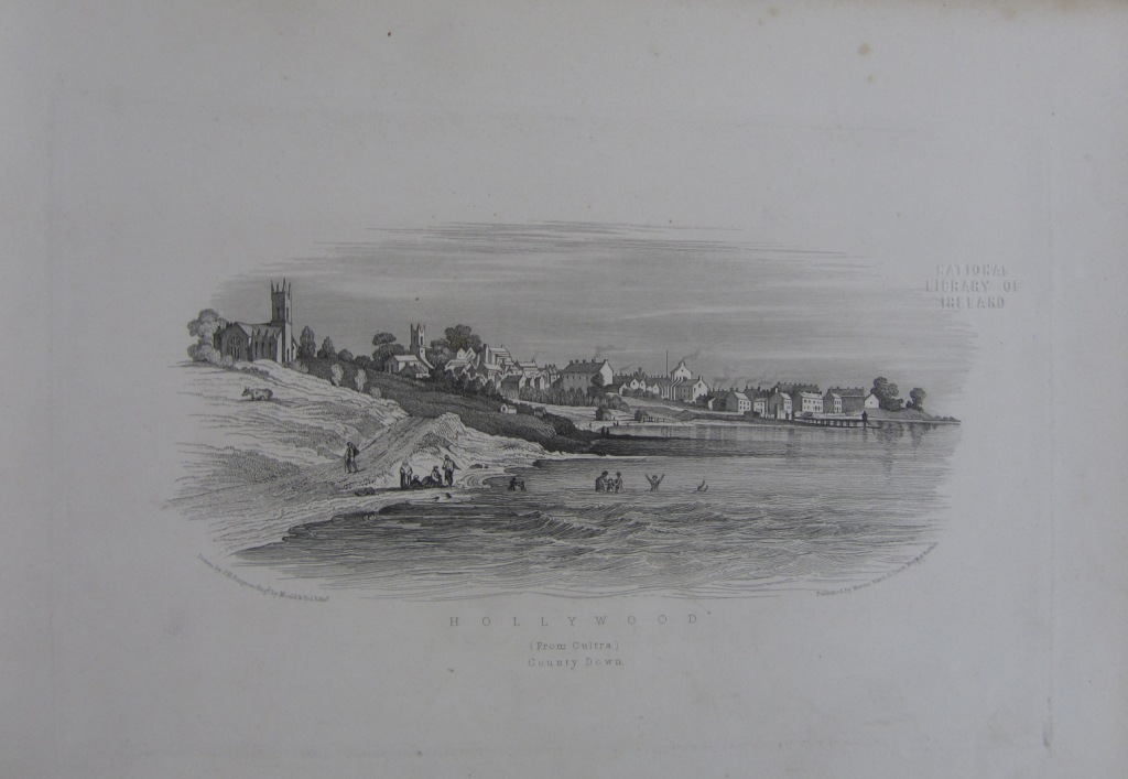 Hollywood (From Cultra) County Down