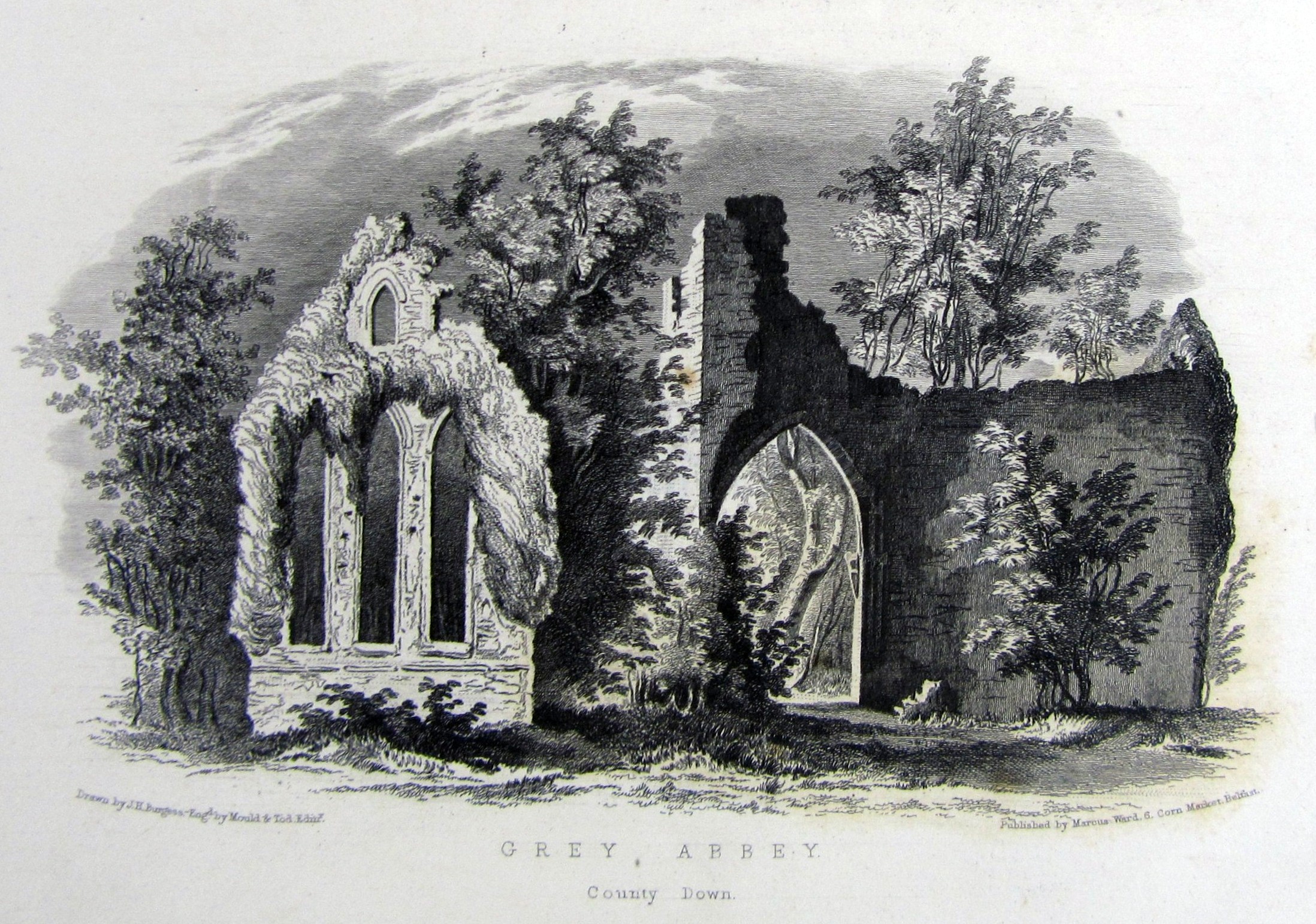 Grey Abbey