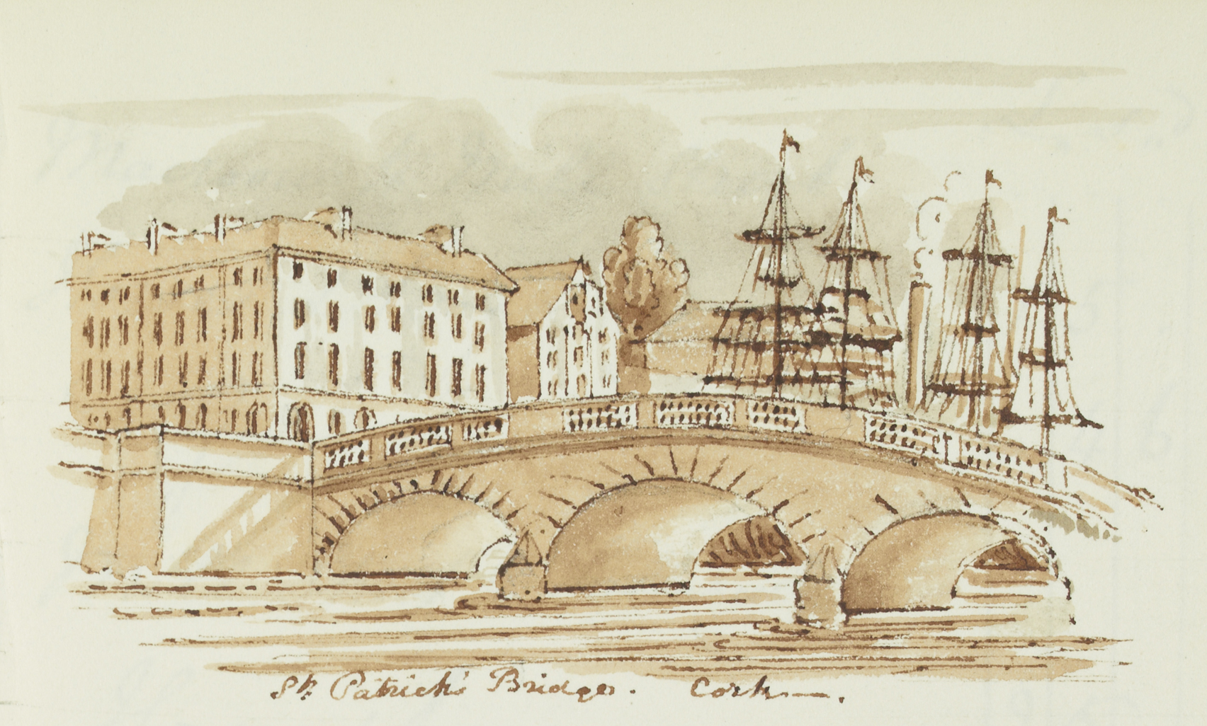St. Patrick's Bridge, Cork