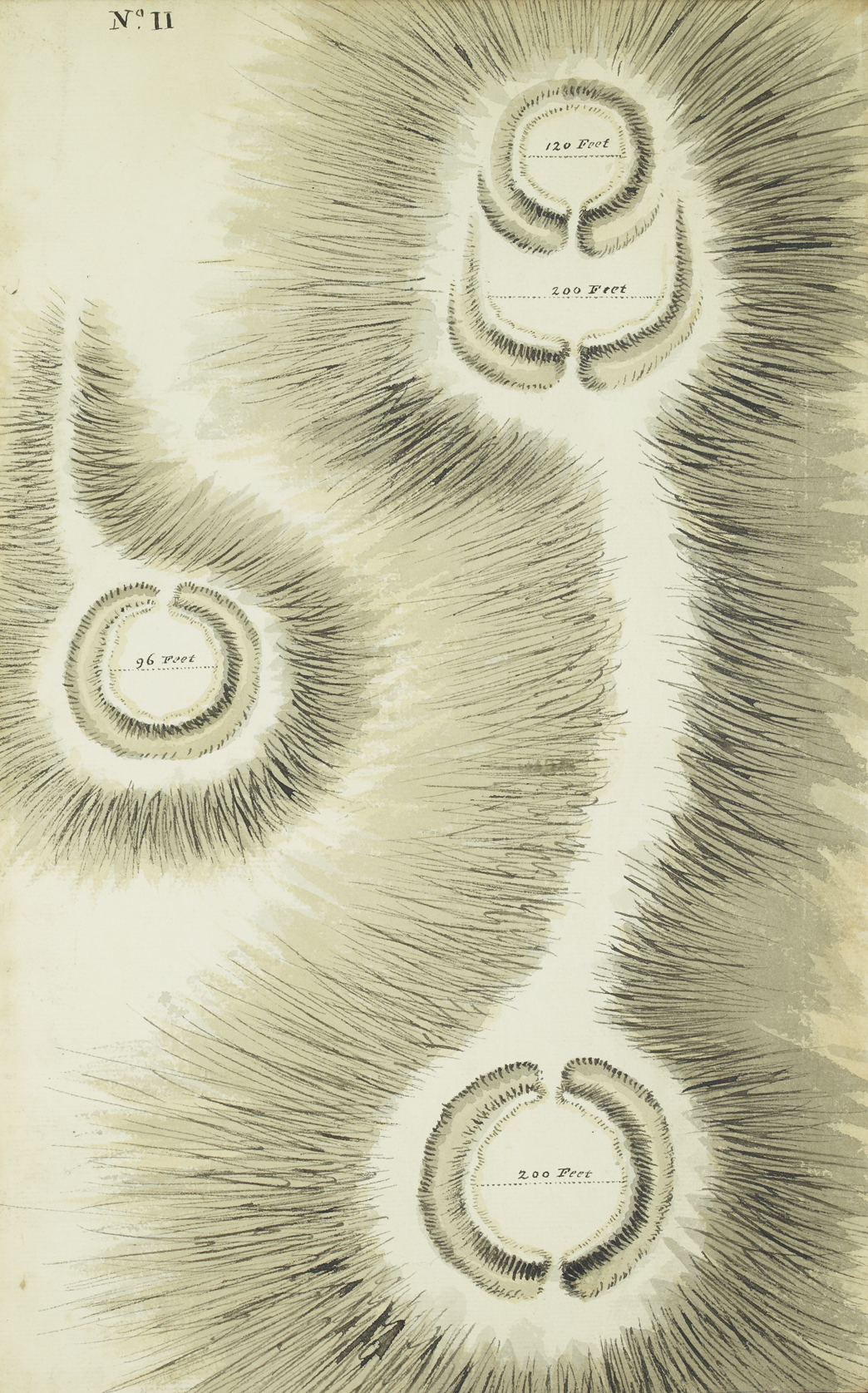 Ringforts near Tipperary
