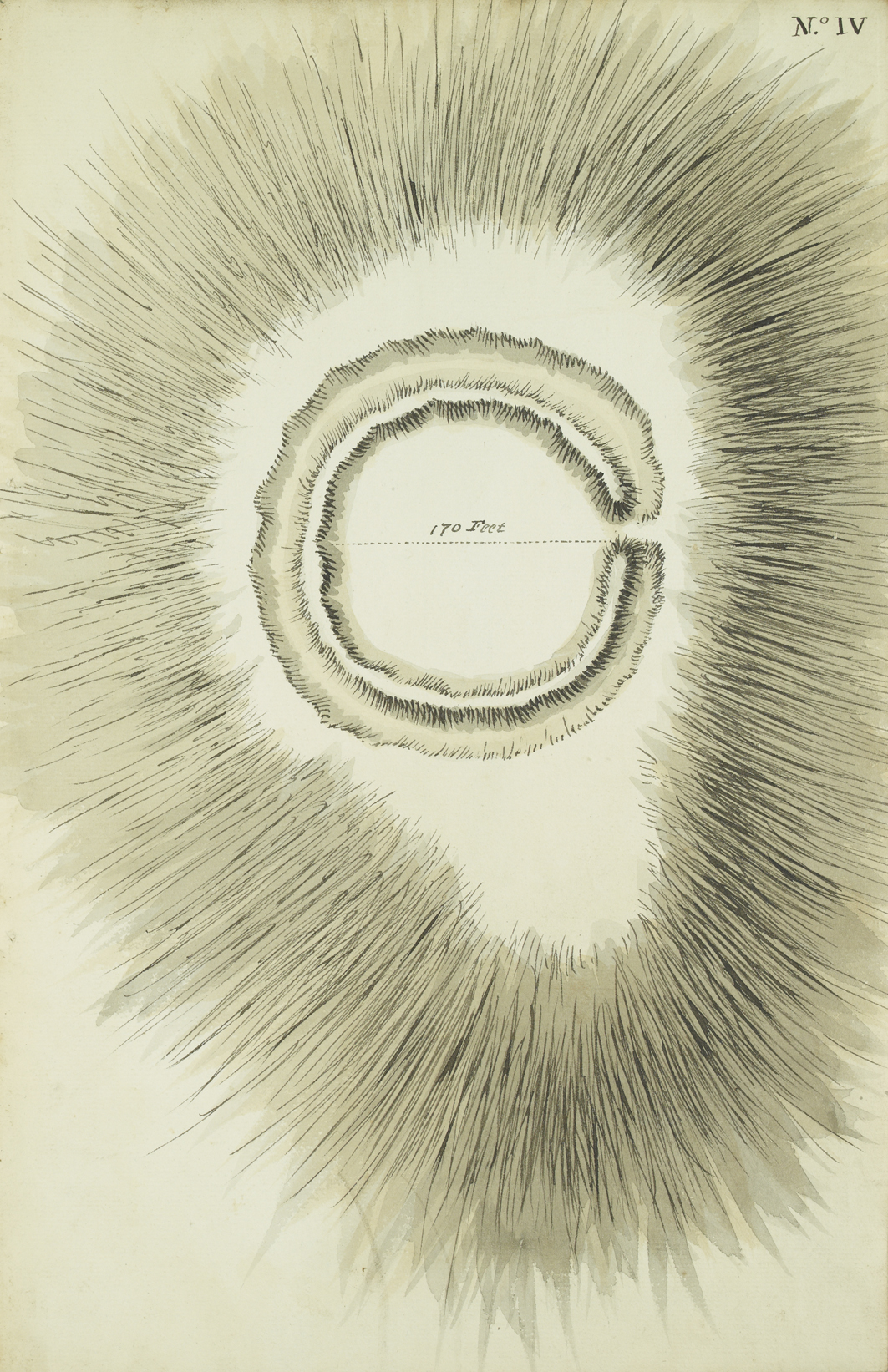 Ringfort near Rathkeale