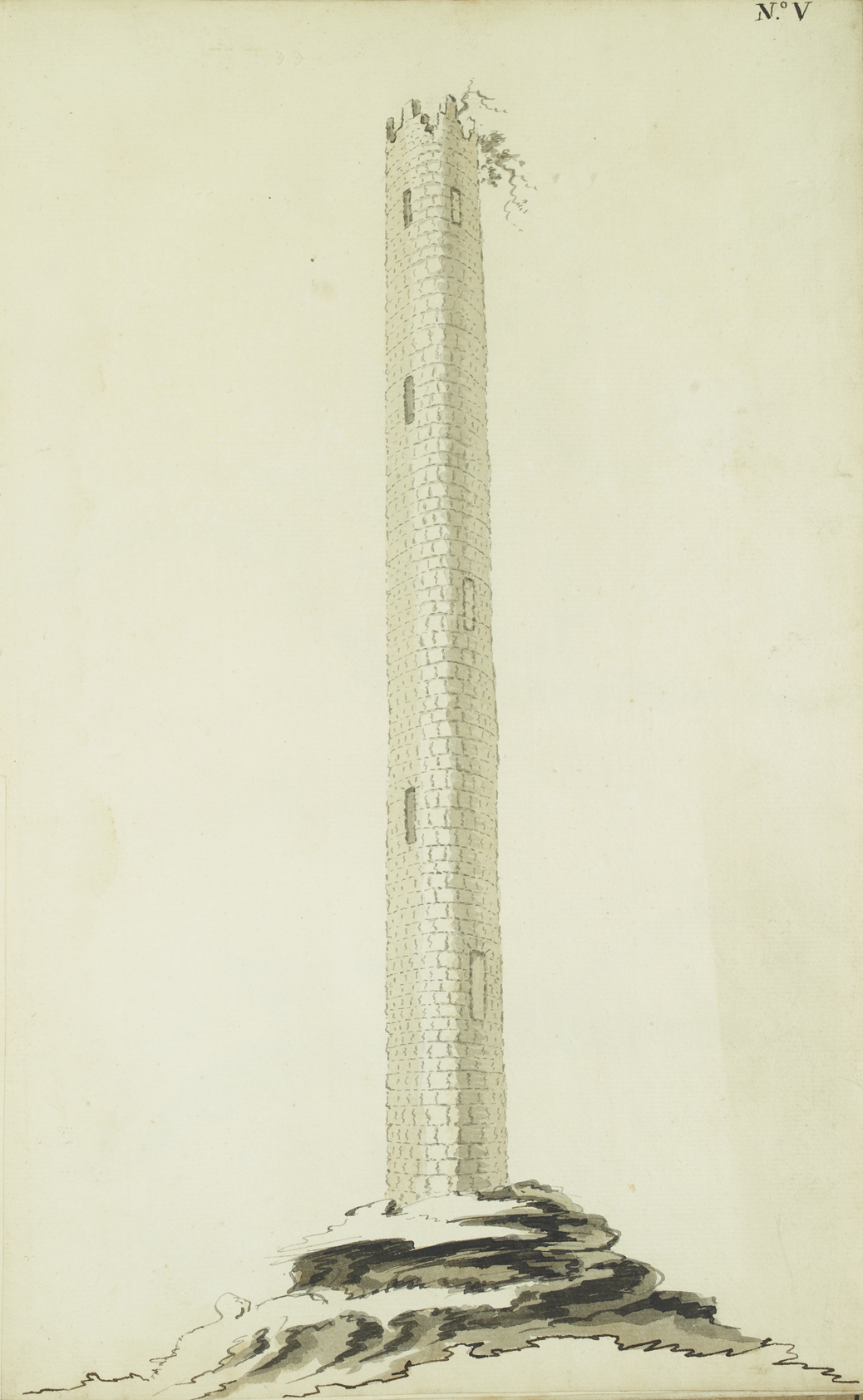 Cloyne Round Tower