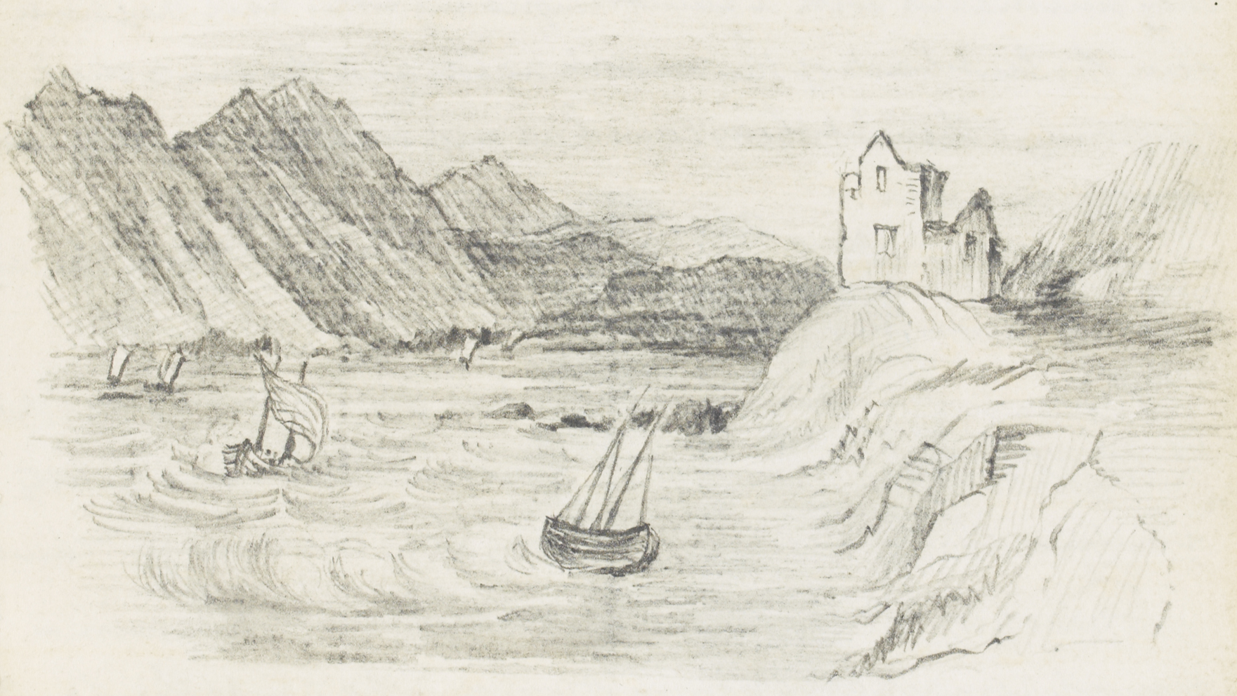 Ballynakill harbour
