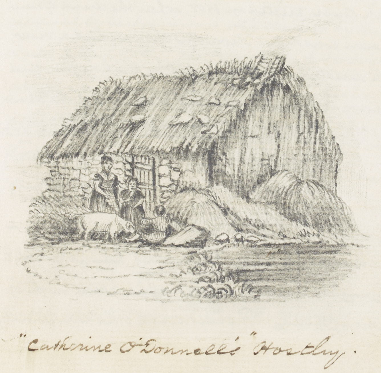 Catherine O’Donnell’s Hostelry