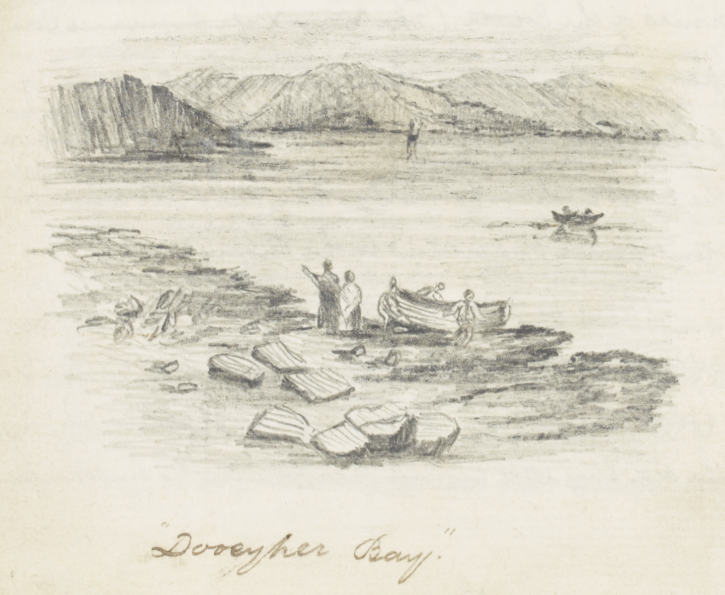 Dooeyher Bay