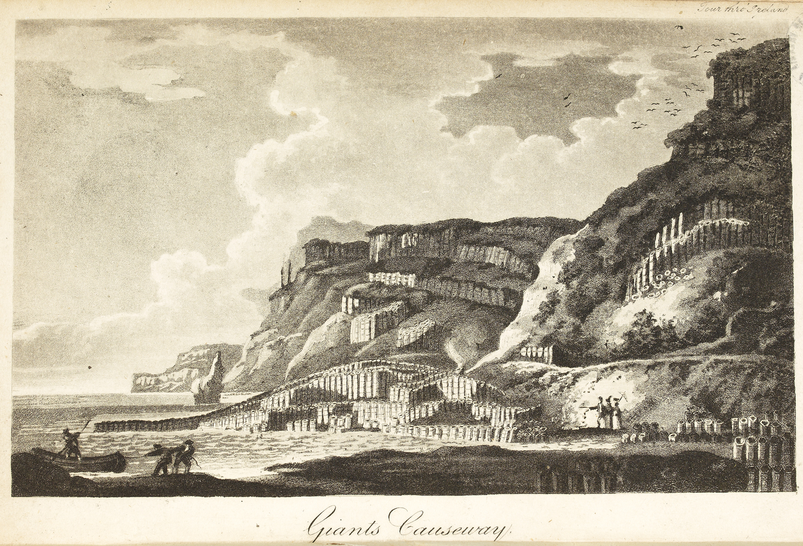 Giant's Causeway