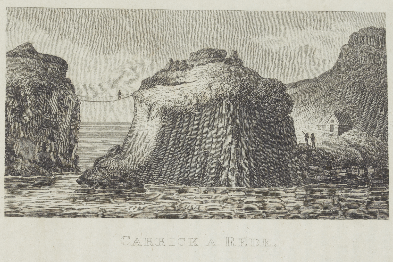 Carrick A Rede