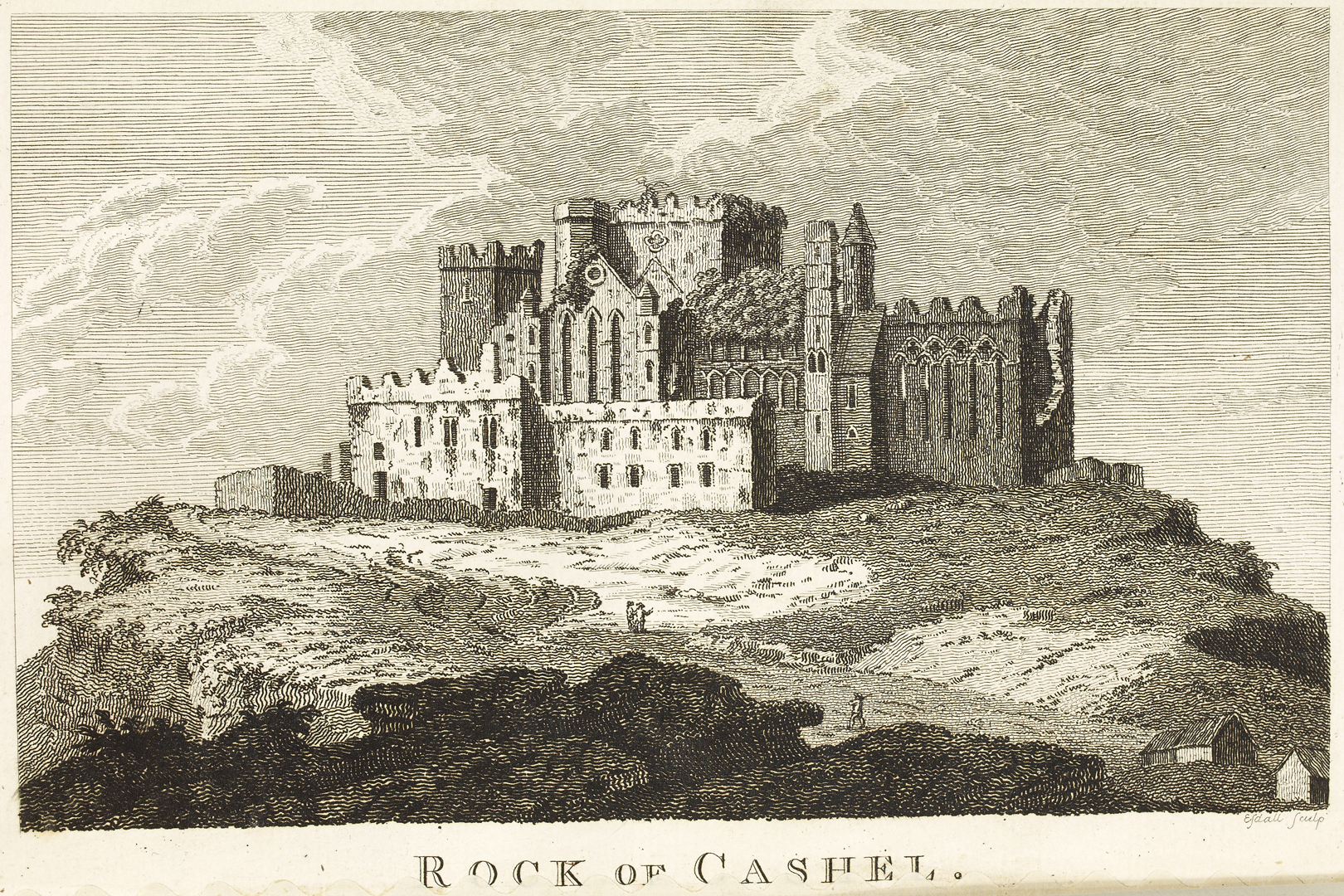 Rock of Cashel