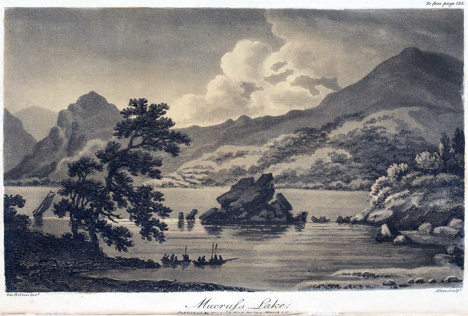 Mucruss Lake