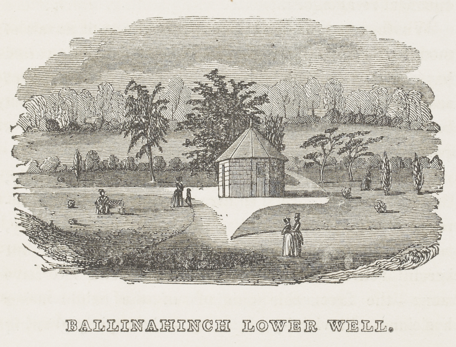 Ballinahinch Lower Well