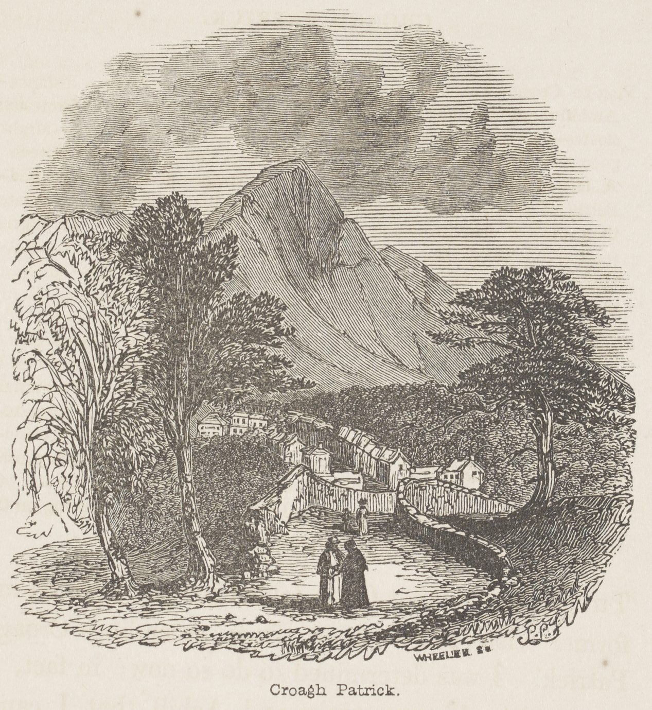 Croagh Patrick