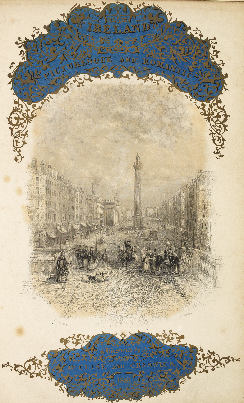 Sackville Street Dublin