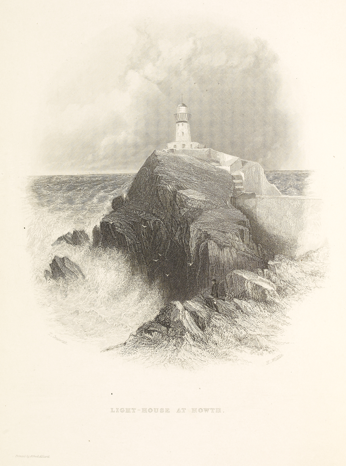 Light-House at Howth