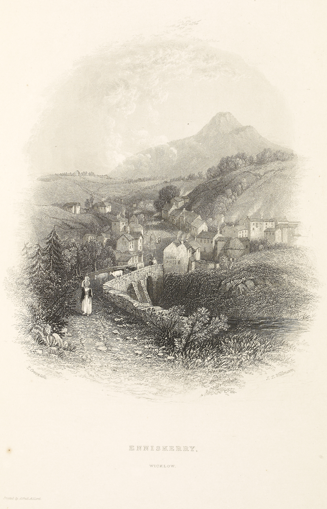 Enniskerry, Wicklow