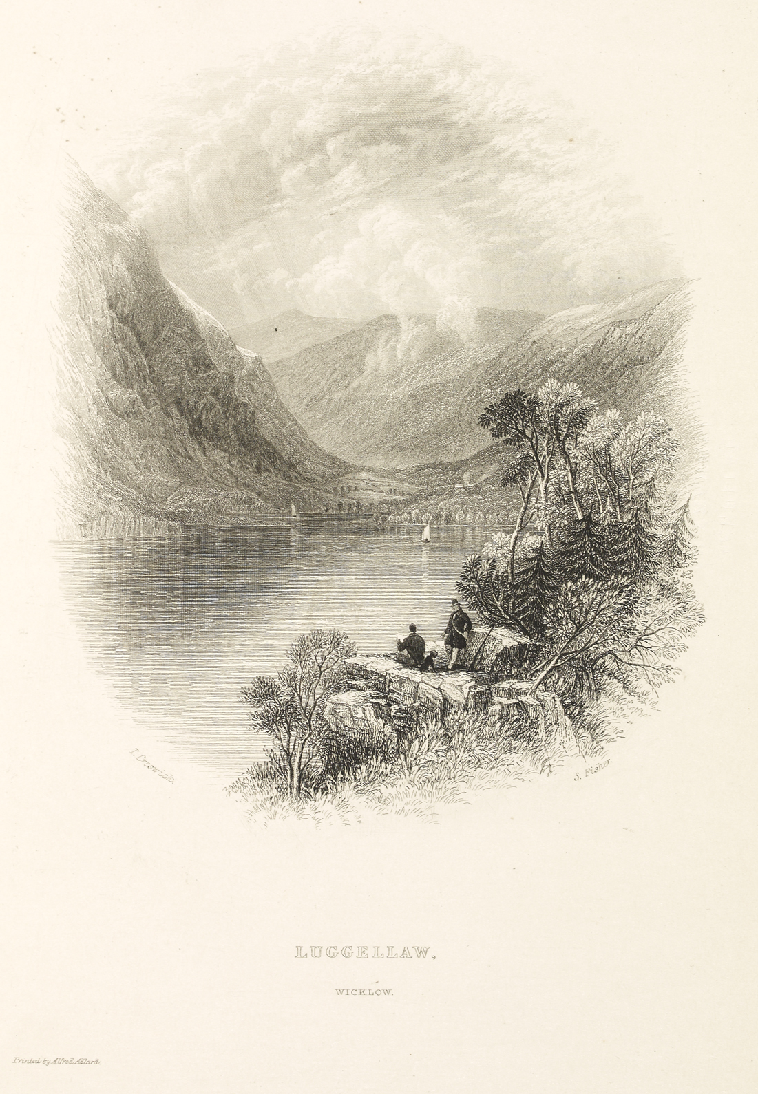 Luggellaw, Wicklow.