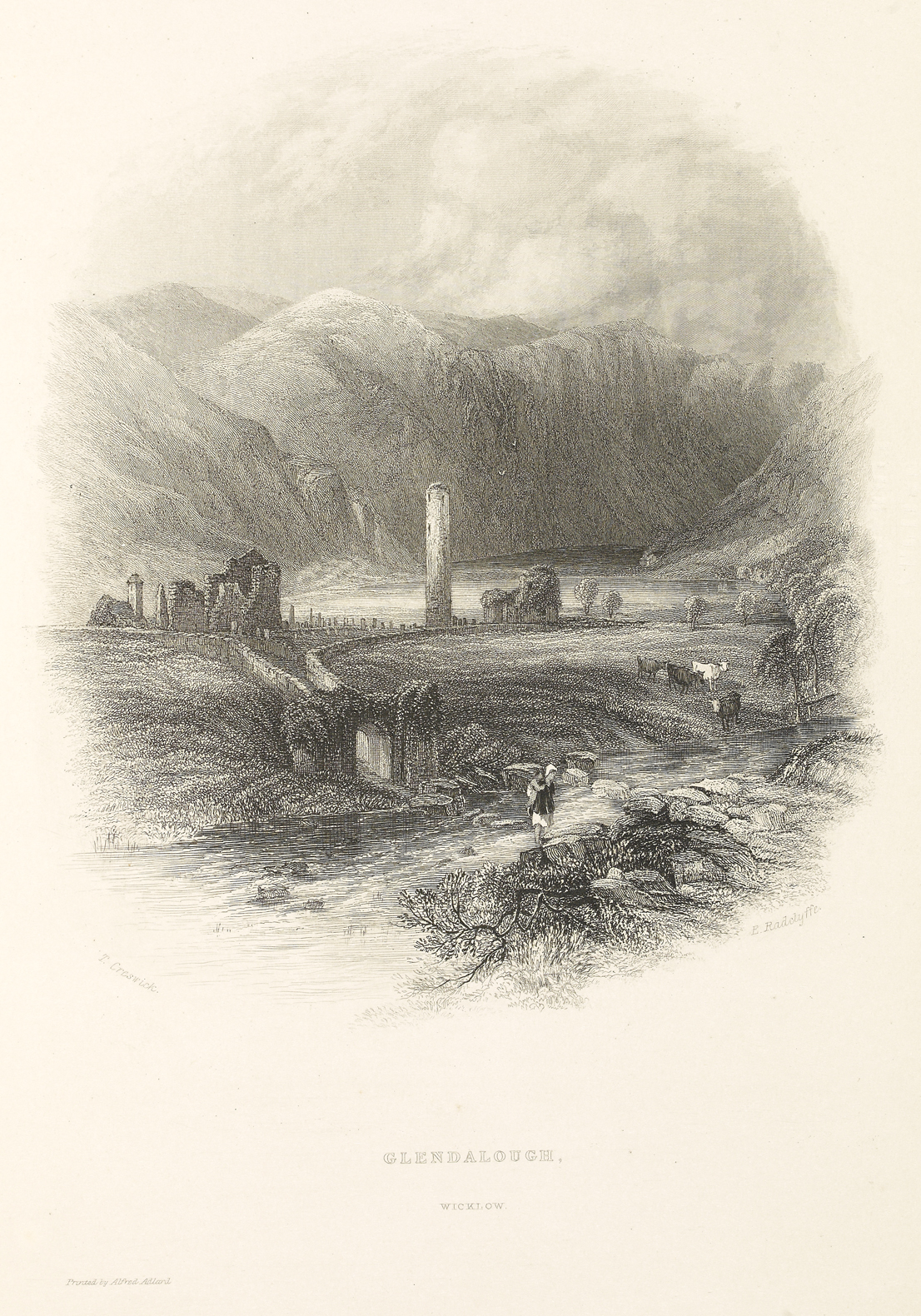 Glendalough, Wicklow
