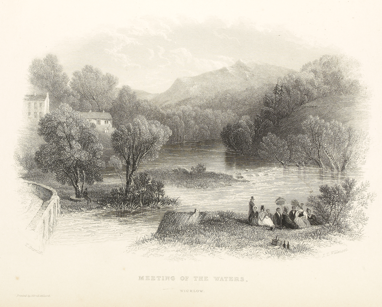 Meeting of the Waters, Wicklow