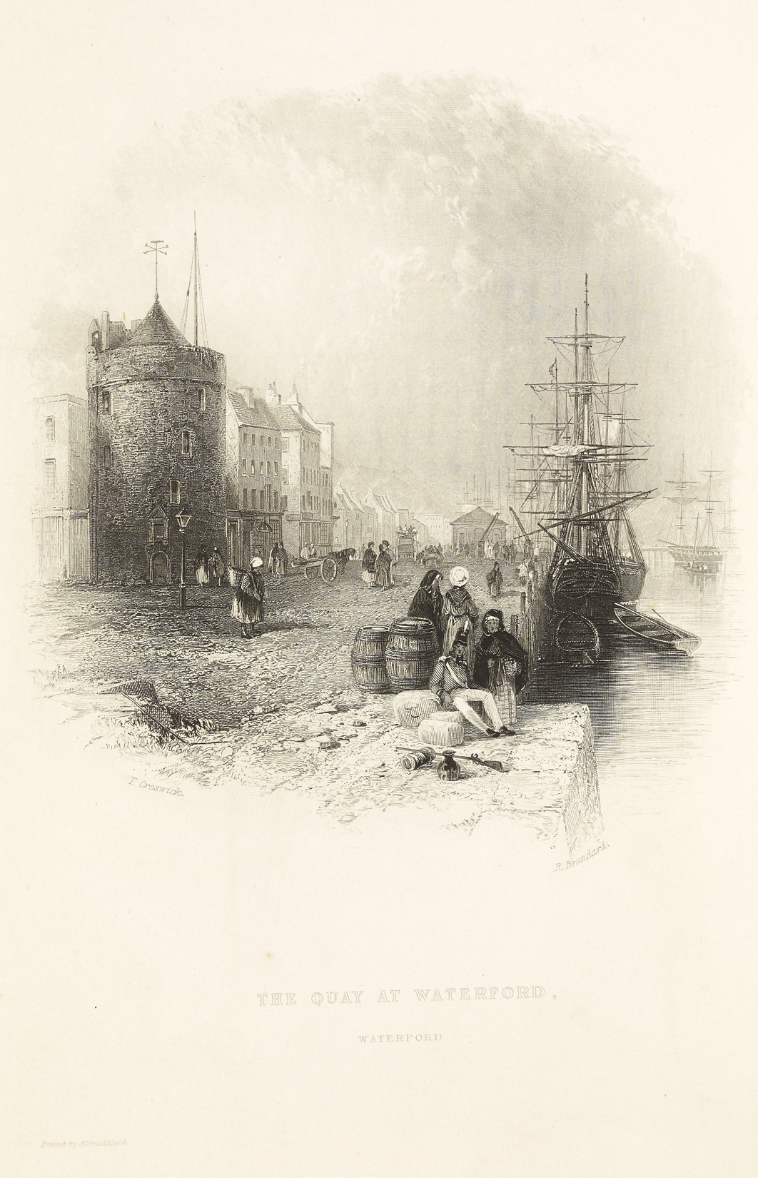 The Quay at Waterford