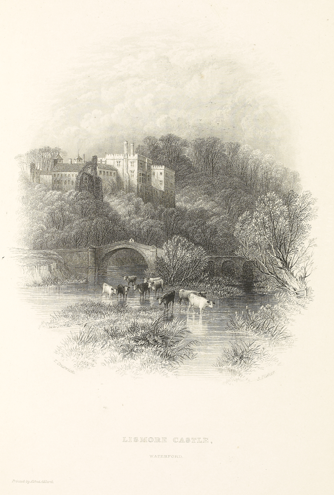 Lismore Castle, Waterford