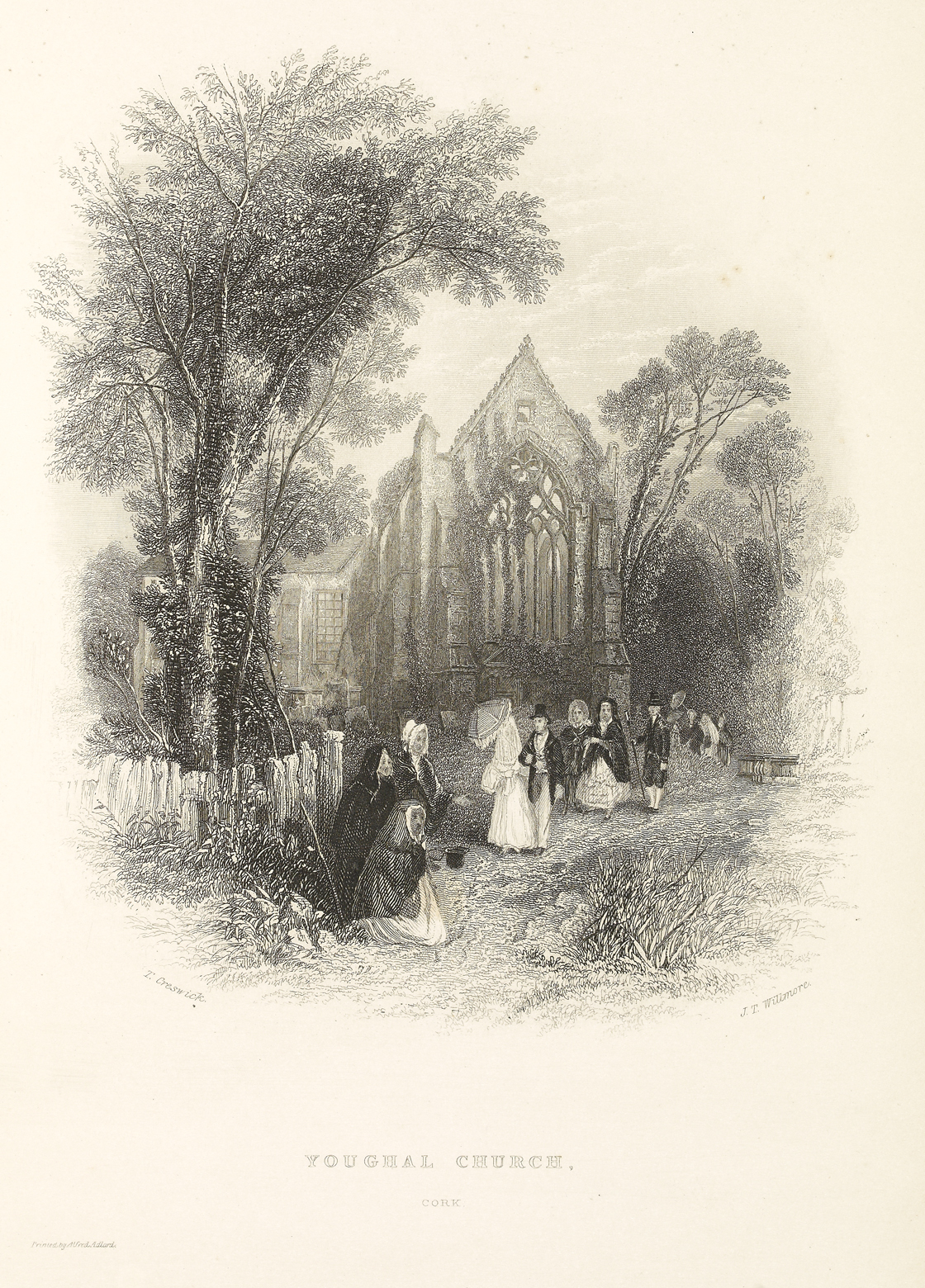 Youghal Church, Cork