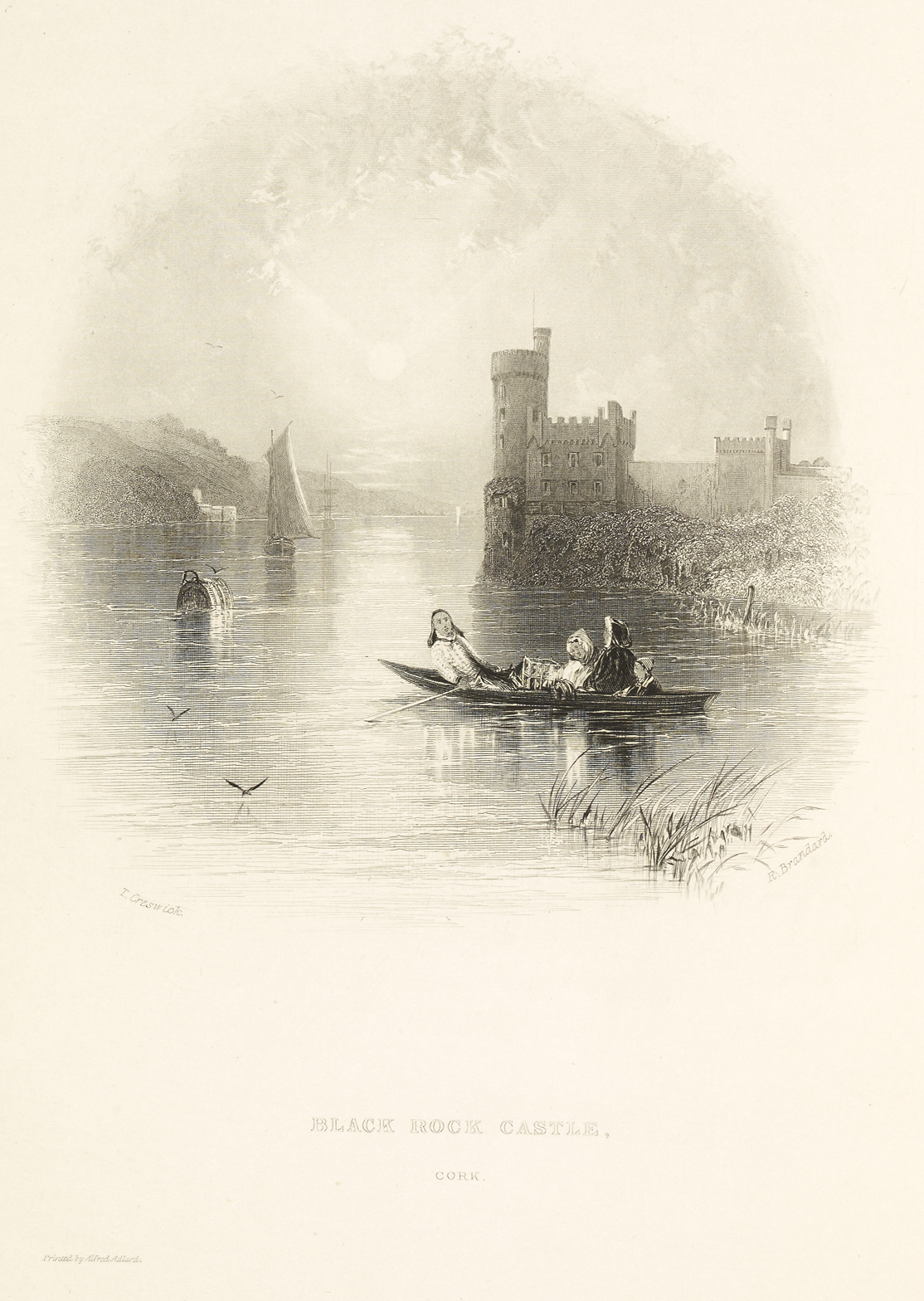 Black Rock Castle, Cork