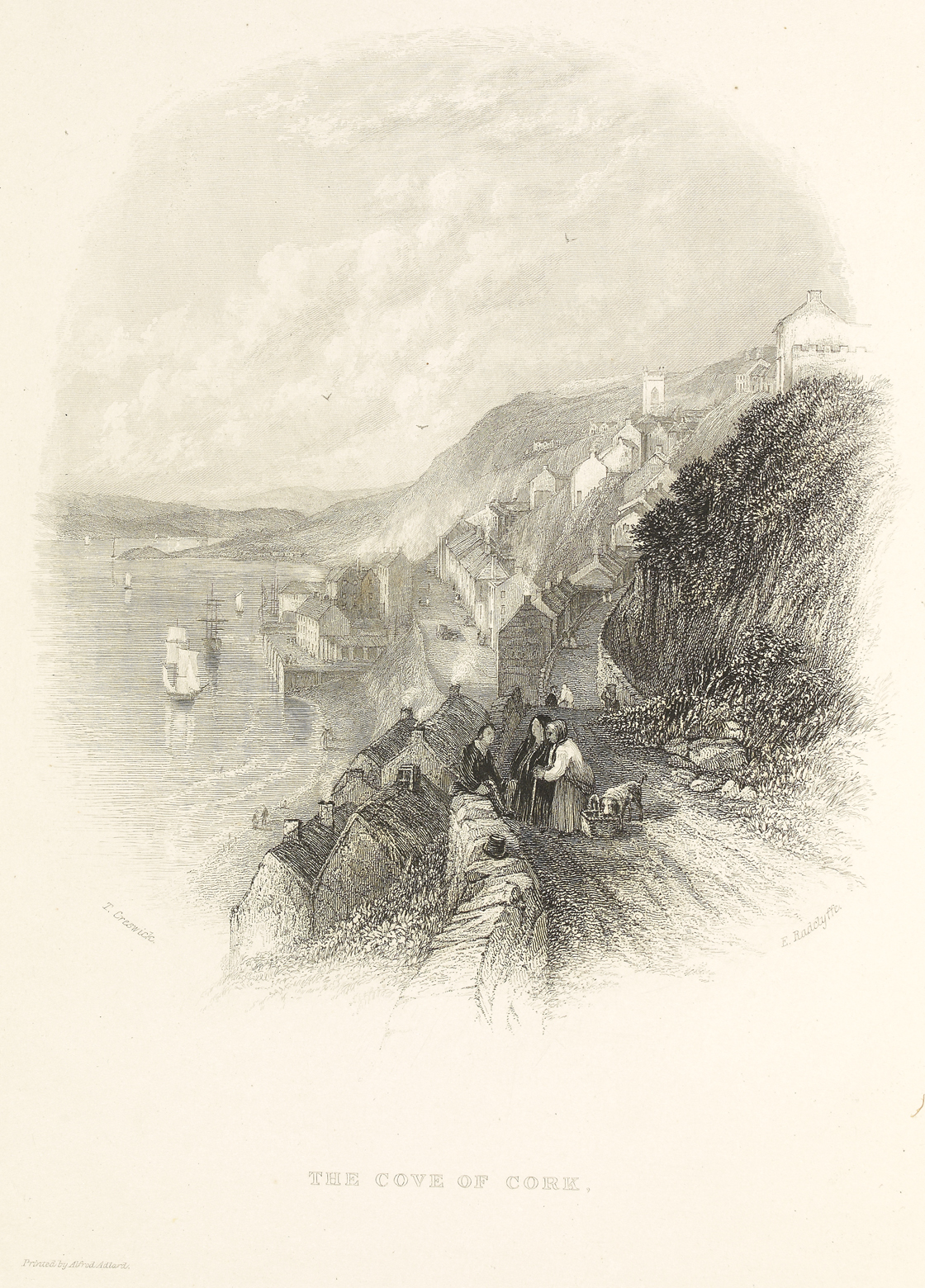 The Cove of Cork