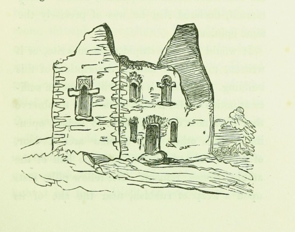 St. Brandon's Mansion, Kilmalkedar